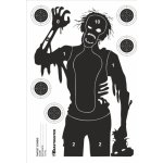 Terč silueta Beast Hunter Zombie 10ks – Zboží Dáma