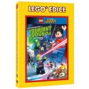 Film Lego DC Super hrdinové: Vesmírný souboj DVD