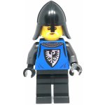 LEGO® LN1658 NOVÁ MINIFIGURKA RYTÍŘ S ORLICÍ V ČERNÉ HELMICI – Sleviste.cz