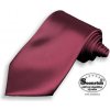 Kravata Soonrich kravata vínová kjs011
