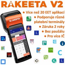 Tohle je absolutní vítěz srovnávacího testu - produkt Sunmi Rakeeta V2. Tady pořídíte Sunmi Rakeeta V2 nejvýhodněji!