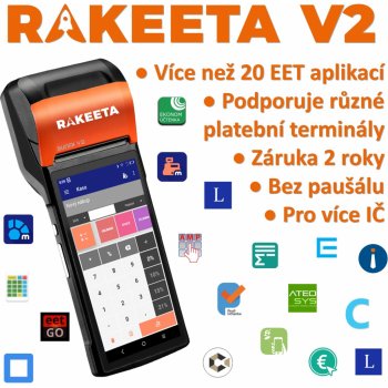 Sunmi Rakeeta V2