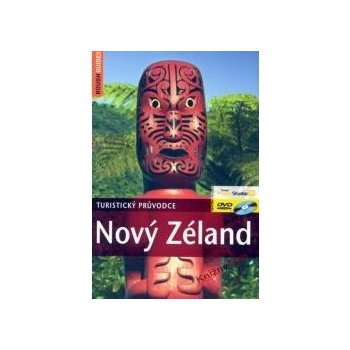 Nový Zéland turistický původce