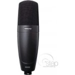 SHURE KSM32/CG – Sleviste.cz