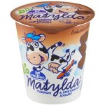 Milko Matylda Bio Tvaroh a smetanový jogurt čokoláda 125 g – Zboží Dáma