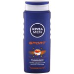 Nivea Men Sport sprchový gel 500 ml – Hledejceny.cz