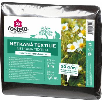 Neotex netkaná textilie Rosteto 50g 3 x 1,6 m