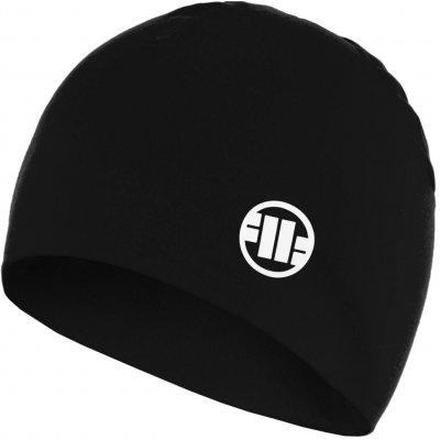PitBull West Coast čepice SMALL LOGO černo/bílá – Hledejceny.cz