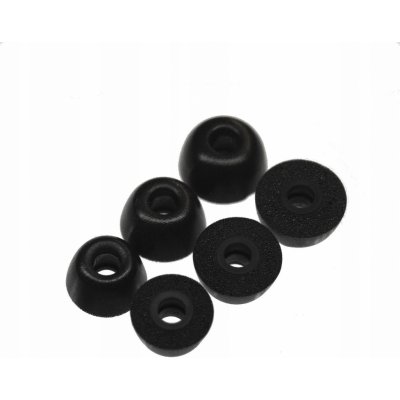 MKF-F-021 pro Samsung Buds 2 Pro R510 černé – Zboží Živě