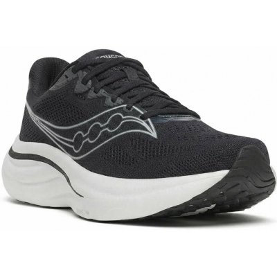 Saucony Ride 19 black/silver – Hledejceny.cz