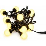 DecoLED Vánoční osvětlení na stromeček uvnitř 5 m až 10 světel – Sleviste.cz