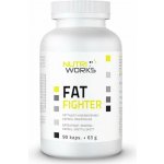 NutriWorks Fat Fighter 90 kapslí – Zboží Dáma