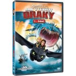 Jak vycvičit draky 1. série DVD – Hledejceny.cz