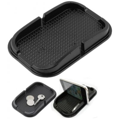 Nanopodložka s držákem Standard - černá – Zbozi.Blesk.cz