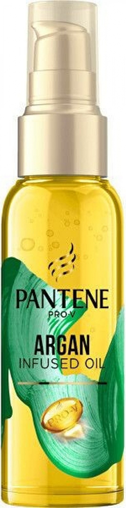 Pantene Pro-V Argan Infused Oil sérum na vlasy 100 ml