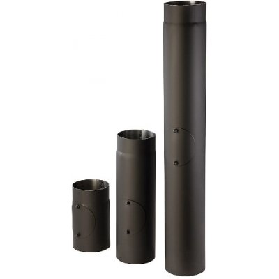 Kovo Kraus Trubka kouřová čistící 150/250 mm, plech 1,5 mm 1500250120 – Hledejceny.cz