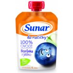 Sunar do ručičky borůvka 100 g – Zboží Dáma