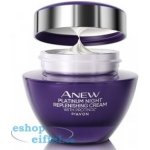 Avon Anew Platinum noční krém proti vráskám 50 ml – Zbozi.Blesk.cz