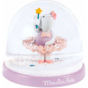 Moulin Roty Sněžítko Zasněžená myška