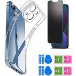 Spigen tR Slim HD Anti-Glare/Privacy 1 Pack iPhone 14/iPhone 13 Pro/iPhone 13 AGL03393 – Zboží Živě