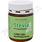 Sanct Bernhard Stevia tablety 1000 tablet – Hledejceny.cz