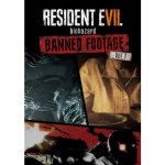 Resident Evil 7: Biohazard - Banned Footage Vol.1 – Hledejceny.cz