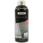 Dupli color Platinum temně černá polomat 400 ml – Sleviste.cz