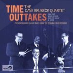 The Dave Brubeck Quartet - Time OutTakes CD – Hledejceny.cz