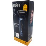 Braun Series 5 52-A1000S modrý – Hledejceny.cz