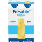 FRESUBIN ENERGY DRINK PŘÍCHUŤ BANÁNOVÁ POR SOL 4X200ML – Hledejceny.cz