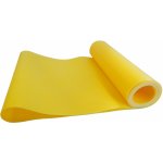 KUBIsport Aerobiková posilovací stuha žlutá – Zboží Mobilmania