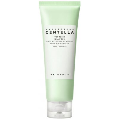 SKIN1004 Madagascar Centella Tea-Trica BHA Foam 125 ml – Hledejceny.cz