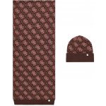 Guess Dámský set čepice a šála Beanie GFBOXWP6401-BWL – Hledejceny.cz