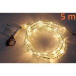 diLED světelný kabel 60 LED teple bílá – Hledejceny.cz