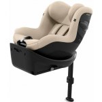Cybex Sirona G3 i-Size 2026 Comfort Almond Beige – Zboží Dáma