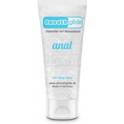 Smoothglide Anal s Aloe vera 100 ml