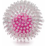 JK ANIMALS Led TPR míček s bodlinami 8 cm – Hledejceny.cz
