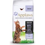 Applaws Cat Adult Chicken & Duck pro dospělé kočky 2 kg – Sleviste.cz