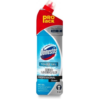 Domestos Pro Formula wc gel 1 l – Zboží Mobilmania