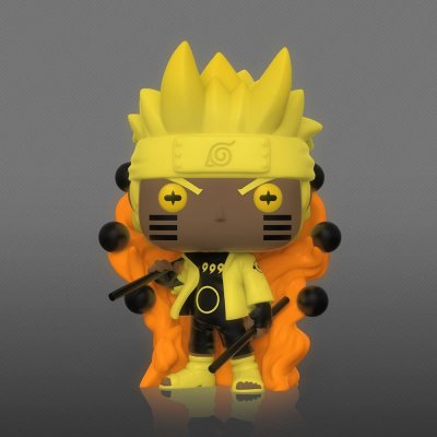 Funko Pop! Naruto Sixth Path Sage 9 cm specialty series