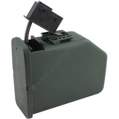 Classic Army M249 2400 ran – Zboží Mobilmania