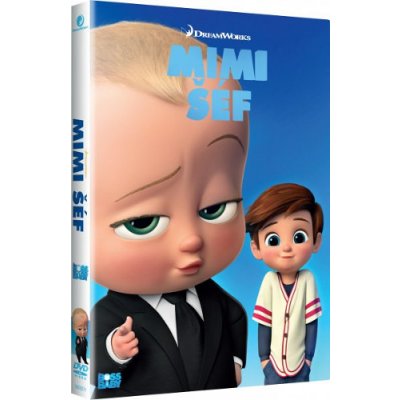 Mimi šéf DVD – Zboží Mobilmania