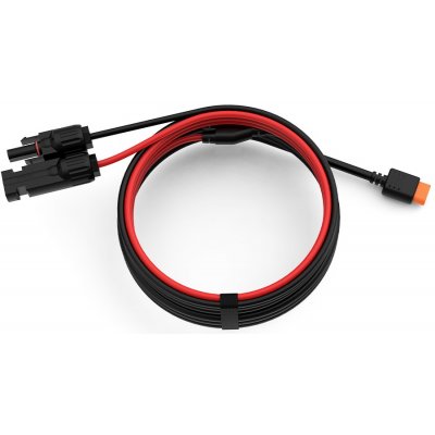 EcoFlow 1ECO1330-02 MC4 do XT60i solární, 2,5m – Zboží Živě