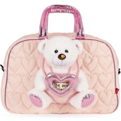 Perletti Kids Růžová s ledním medvědem 13088 – Sleviste.cz