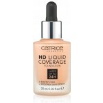 Catrice HD Liquid Coverage Foundation make-up 30 Sand Beige 30 ml – Hledejceny.cz