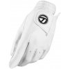 Golfová rukavice TaylorMade Tour Preferred Mens Golf Glove bílá Levá ML