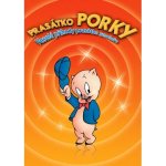 Prasátko porky - veselé příhody prasátka smolaře DVD – Hledejceny.cz