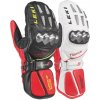 Leki Worldcup Racing Titanium S Mitten white/red/black