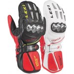 Leki Worldcup Racing Titanium S Mitten white/red/black – Hledejceny.cz