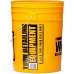 Work Stuff Wash Bucket + Grit Guard – Sleviste.cz